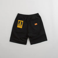 Service Works Classic Chef Shorts - Black thumbnail