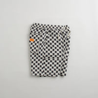 Service Works Classic Chef Shorts - Black / White Checker thumbnail