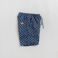 Service Works Classic Chef Shorts - Blue Checker thumbnail