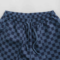 Service Works Classic Chef Shorts - Blue Checker thumbnail