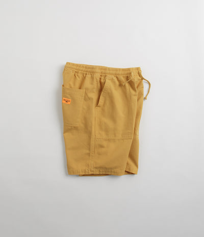 Service Works Classic Chef Shorts - Gold