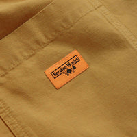 Service Works Classic Chef Shorts - Gold thumbnail