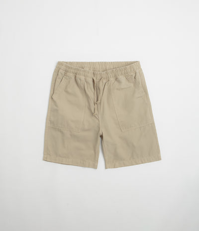 Service Works Classic Chef Shorts in Khaki