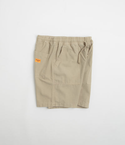 Service Works Classic Chef Shorts in Khaki