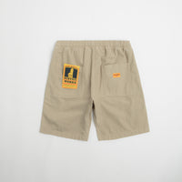 Service Works Classic Chef Shorts in Khaki thumbnail