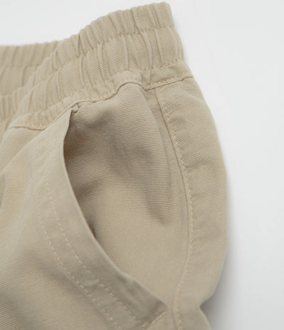 Service Works Classic Chef Shorts in Khaki