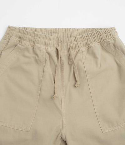 Service Works Classic Chef Shorts in Khaki