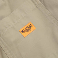 Service Works Classic Chef Shorts in Khaki thumbnail