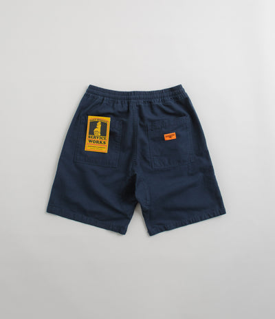 Service Works Classic Chef Shorts - Navy