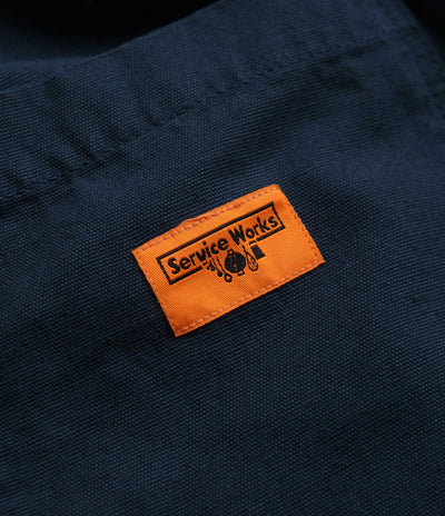 Service Works Classic Chef Shorts - Navy