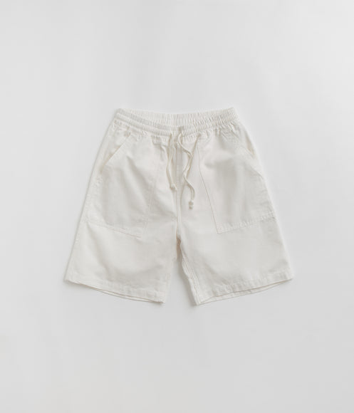 Service Works Classic Chef Shorts - Off-White