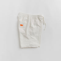 Service Works Classic Chef Shorts - Off-White thumbnail