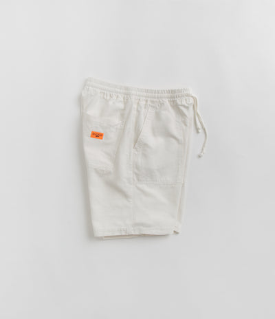 Service Works Classic Chef Shorts - Off-White