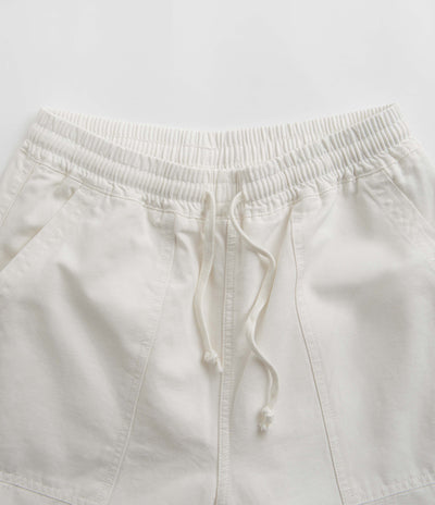 Service Works Classic Chef Shorts - Off-White