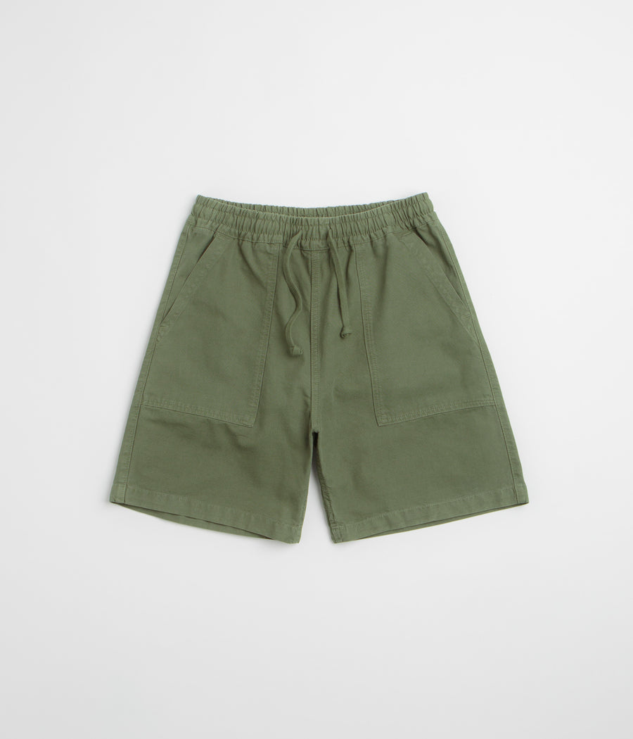Service Works Classic Chef Shorts - Olive