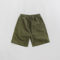 Service Works Classic Chef Shorts - Olive thumbnail