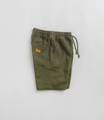 Service Works Classic Chef Shorts - Olive