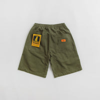 Service Works Classic Chef Shorts - Olive thumbnail