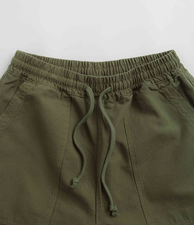 Service Works Classic Chef Shorts - Olive