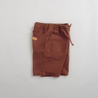 Service Works Classic Chef Shorts - Terracotta thumbnail