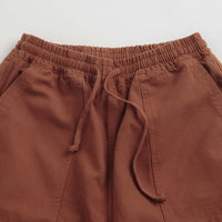 Service Works Classic Chef Shorts - Terracotta thumbnail