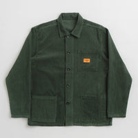 Service Works Corduroy Coverall Jacket - Forest thumbnail
