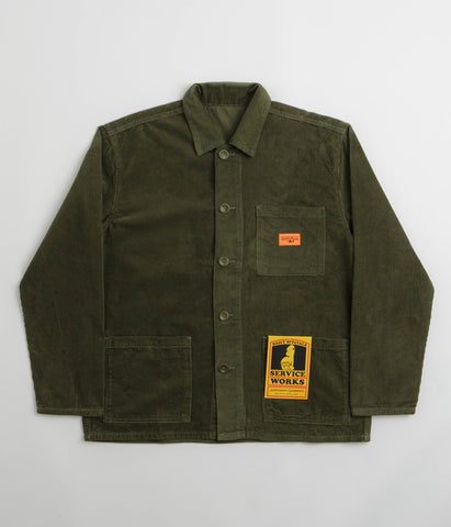 【schott】Corduroy coverall jacket service-works-corduroy-