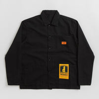Service Works Coverall Jacket - Black thumbnail