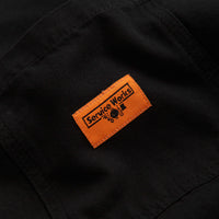 Service Works Coverall Jacket - Black thumbnail