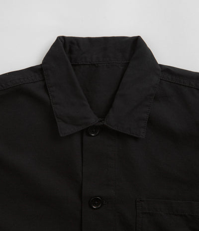 Service Works Coverall Jacket - Black