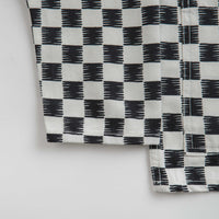 Service Works Coverall Jacket - Black / White Checker thumbnail