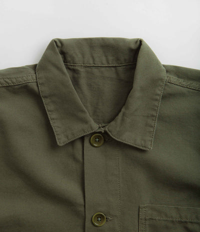 Service Works Coverall Jacket - Olive