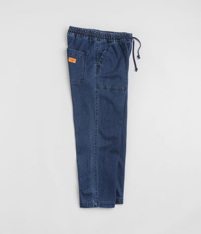 Service Works Denim Chef Pants - Indigo