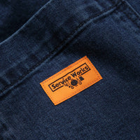 Service Works Denim Chef Pants - Indigo thumbnail