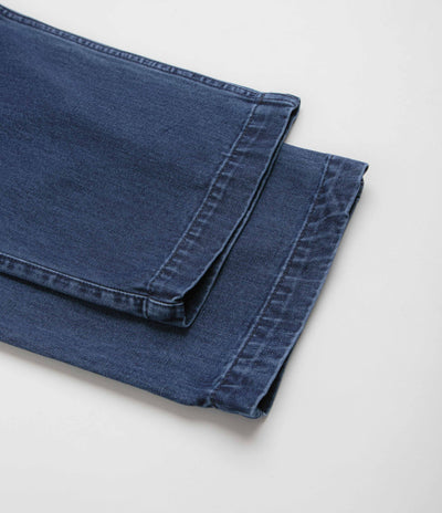 Service Works Denim Chef Pants - Indigo