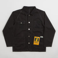 Service Works Drill 2.0 Coverall Jacket in Black thumbnail
