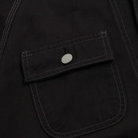 Service Works Drill 2.0 Coverall Jacket in Black thumbnail