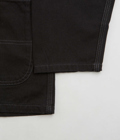 Service Works Drill 2.0 Coverall Jacket in Black