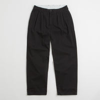 Service Works Drill Part Timer Pants in Black thumbnail