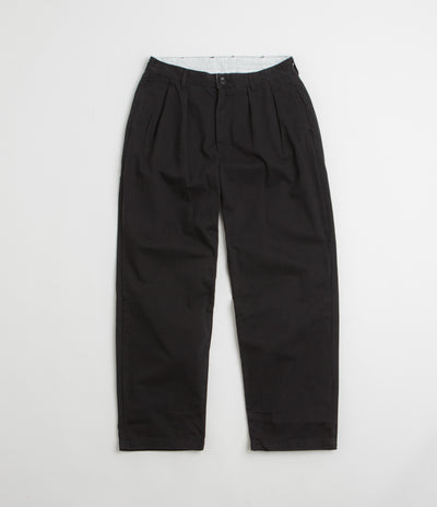 Service Works Drill Part Timer Pants in Black