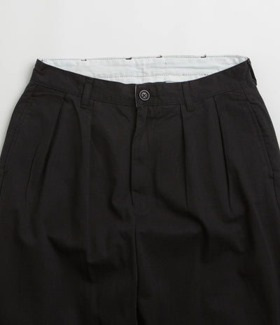 Service Works Drill Part Timer Pants in Black