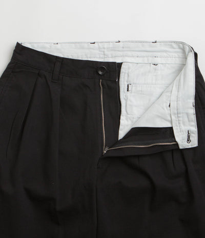 Service Works Drill Part Timer Pants in Black