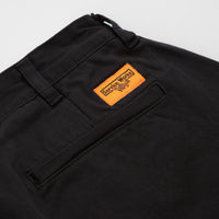 Service Works Drill Part Timer Pants in Black thumbnail