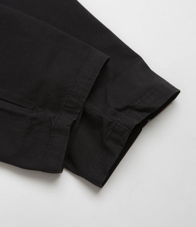 Service Works Drill Part Timer Pants in Black