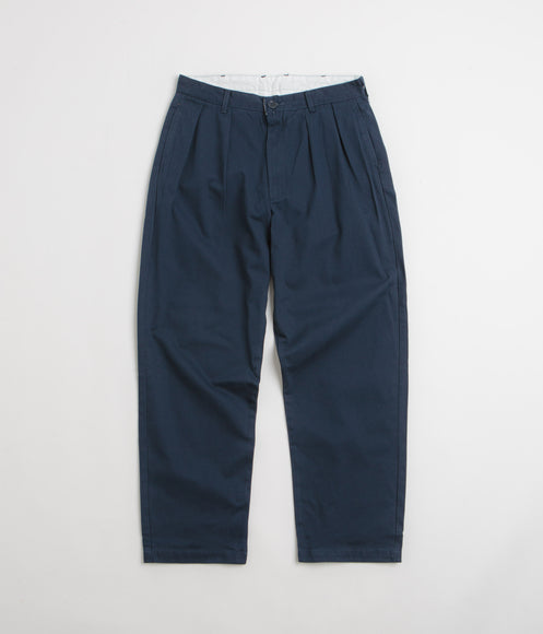 Service Works Drill Part Timer Pants - Navy