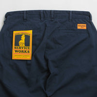 Service Works Drill Part Timer Pants in Navy thumbnail