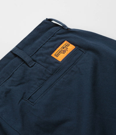 Service Works Drill Part Timer Pants in Navy