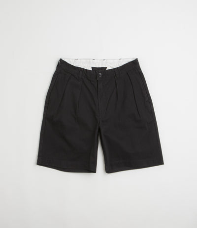 Service Works Drill Part Timer Shorts in Black