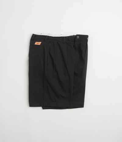 Service Works Drill Part Timer Shorts in Black