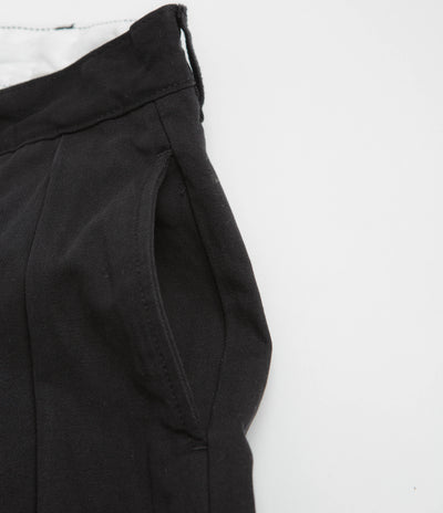 Service Works Drill Part Timer Shorts in Black